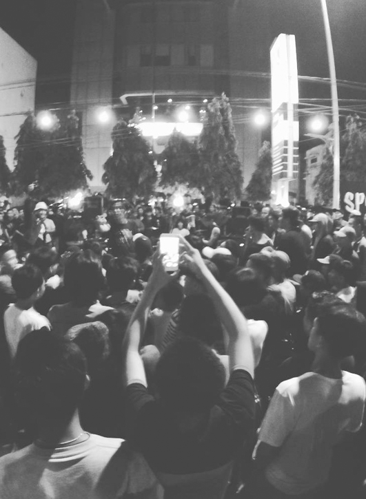 Punk Justru Semakin Mendekati Titik Api: Sisi Lain Yang Dilewatkan Hikmawan&nbsp;Saefullah