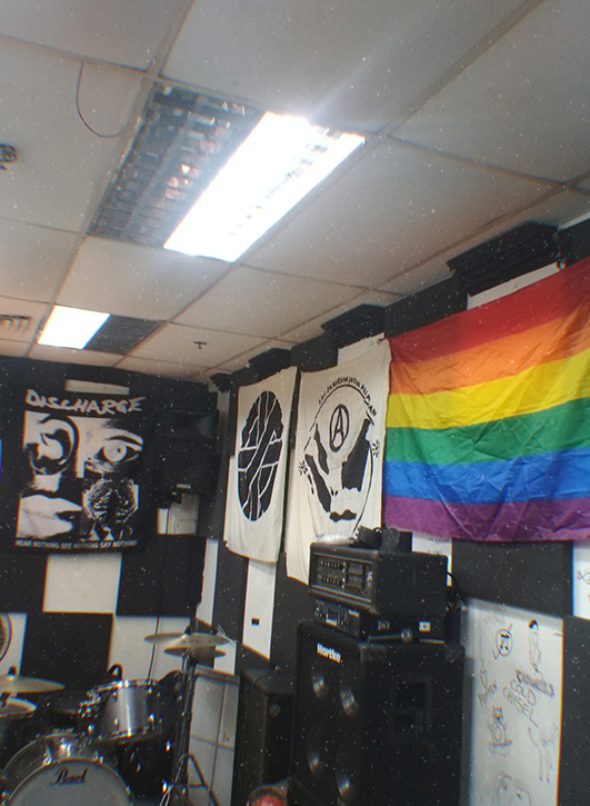 Hardcore & Kesehatan&nbsp;Mental